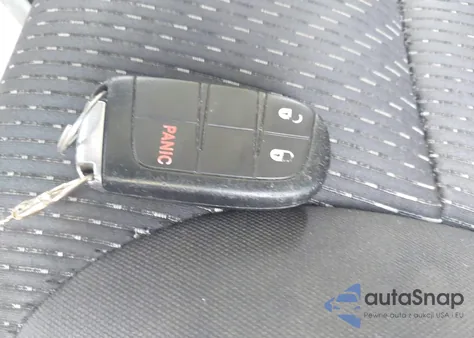 2018 Dodge Journey Se from USA, damaged, VIN 3C4PDCAB8JT529768